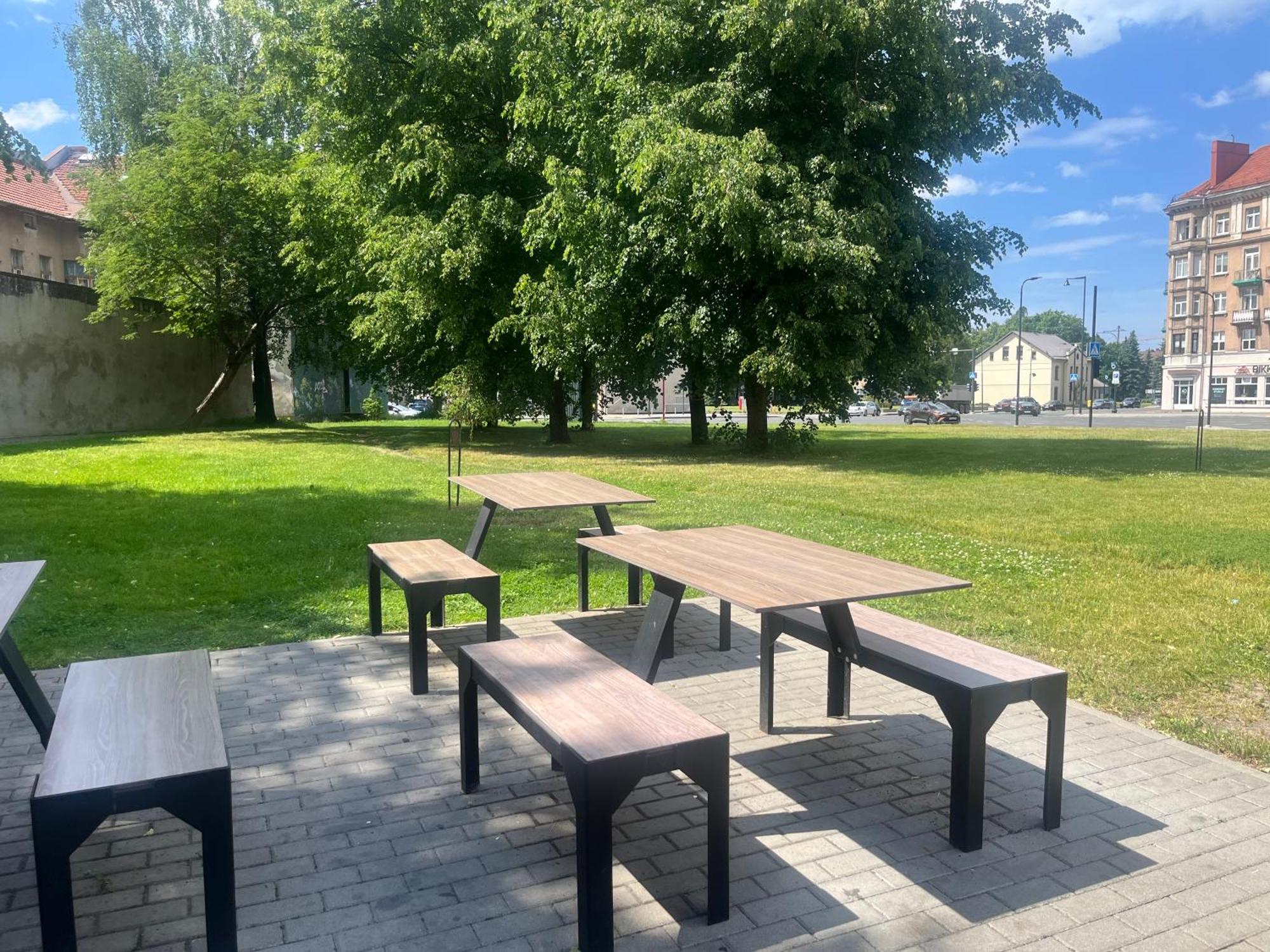Vagabondo Studio Klaipeda Bagian luar foto