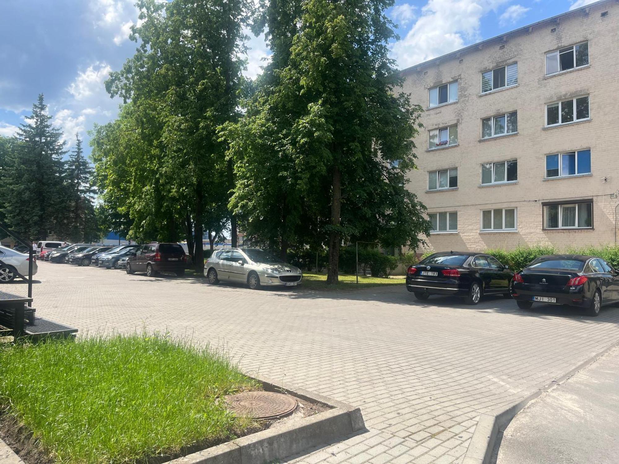 Vagabondo Studio Klaipeda Bagian luar foto